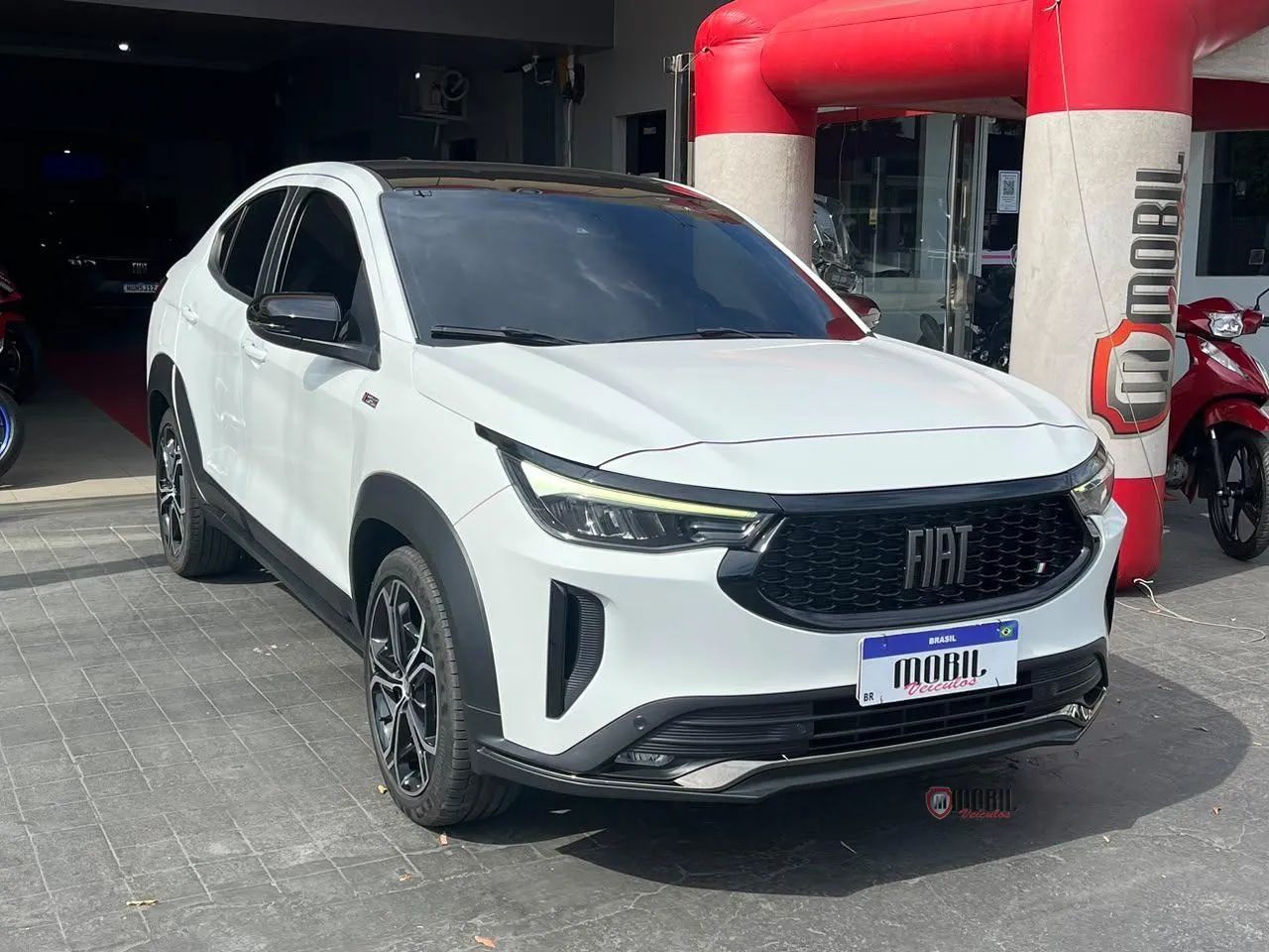 Fiat Fastback Limited Ed.1.3 270 T.flex Aut. 2023 - Foto 3