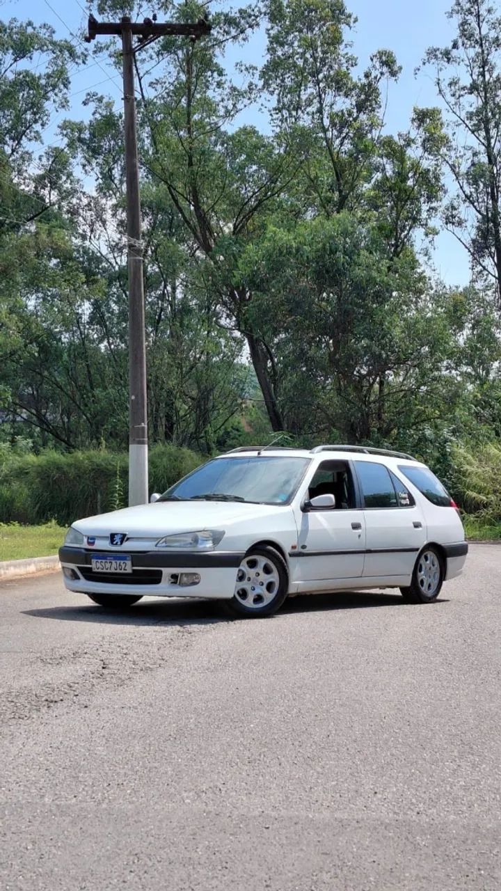 Peugeot 306 306 Passion 1.8 16V 1999
