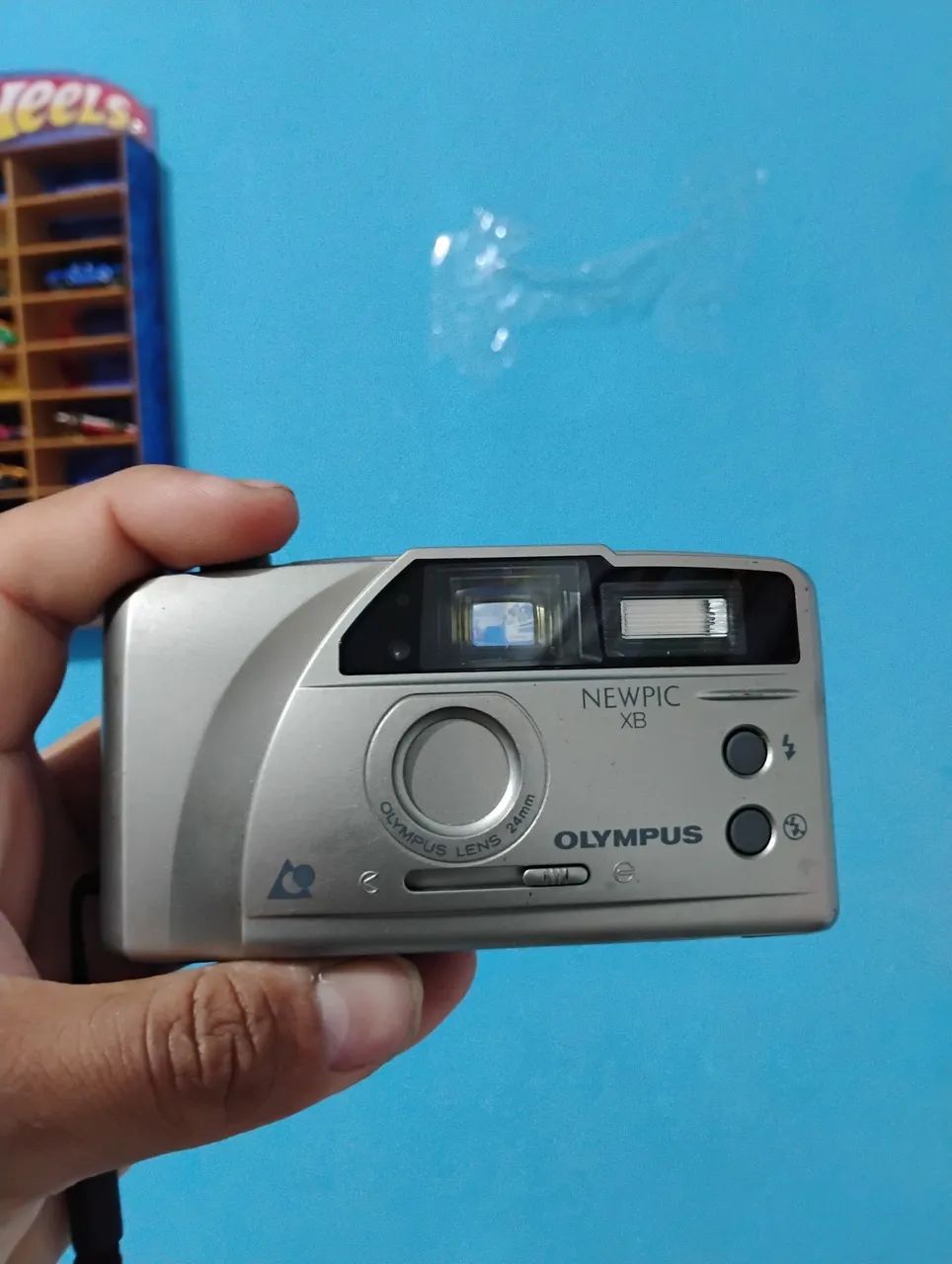Camera Analogica Olympus Newpic XB - Foto 2