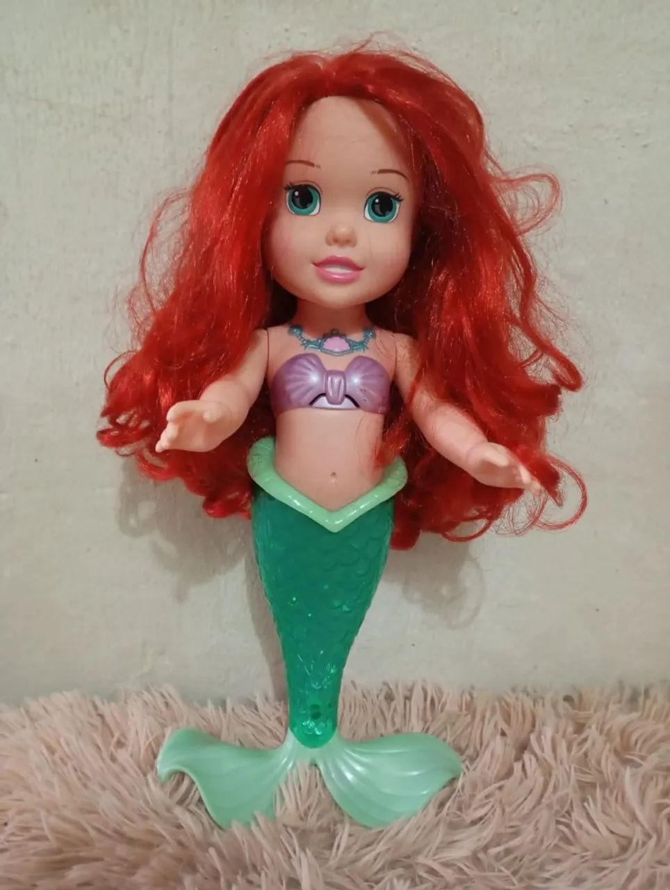 Boneca Ariel - Disney. - Foto 3