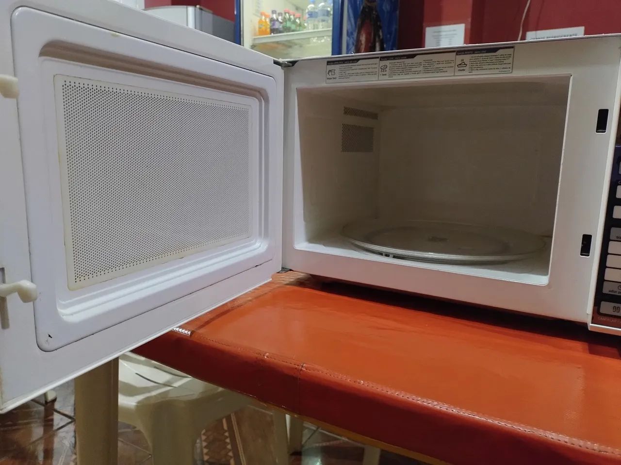 Microondas Midea 41L - Foto 5