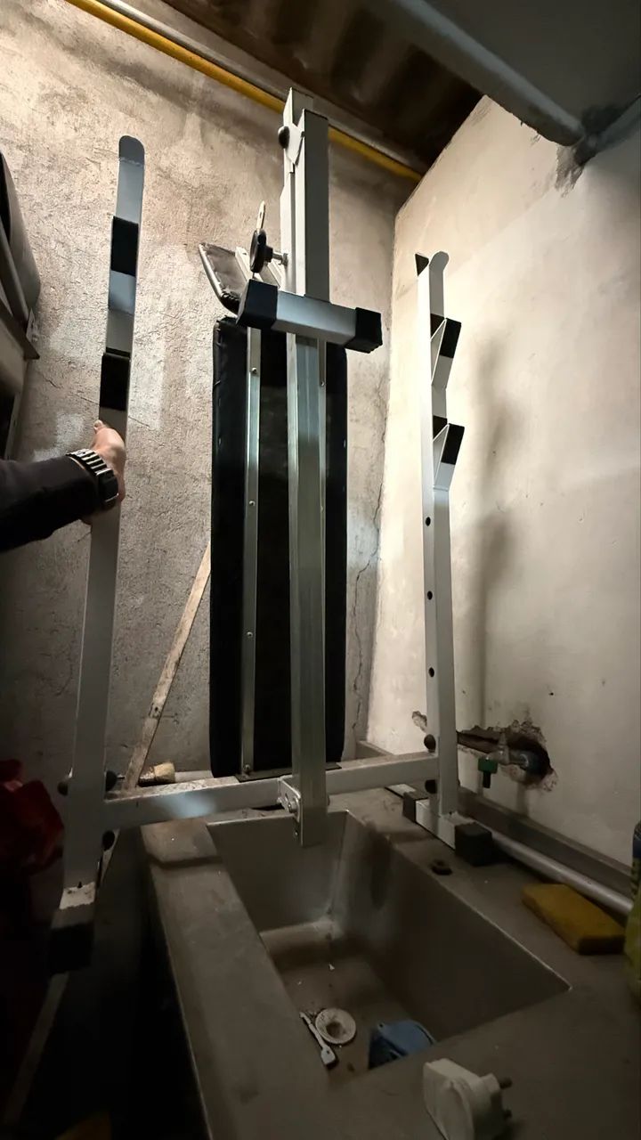 Banco academia  - Foto 2