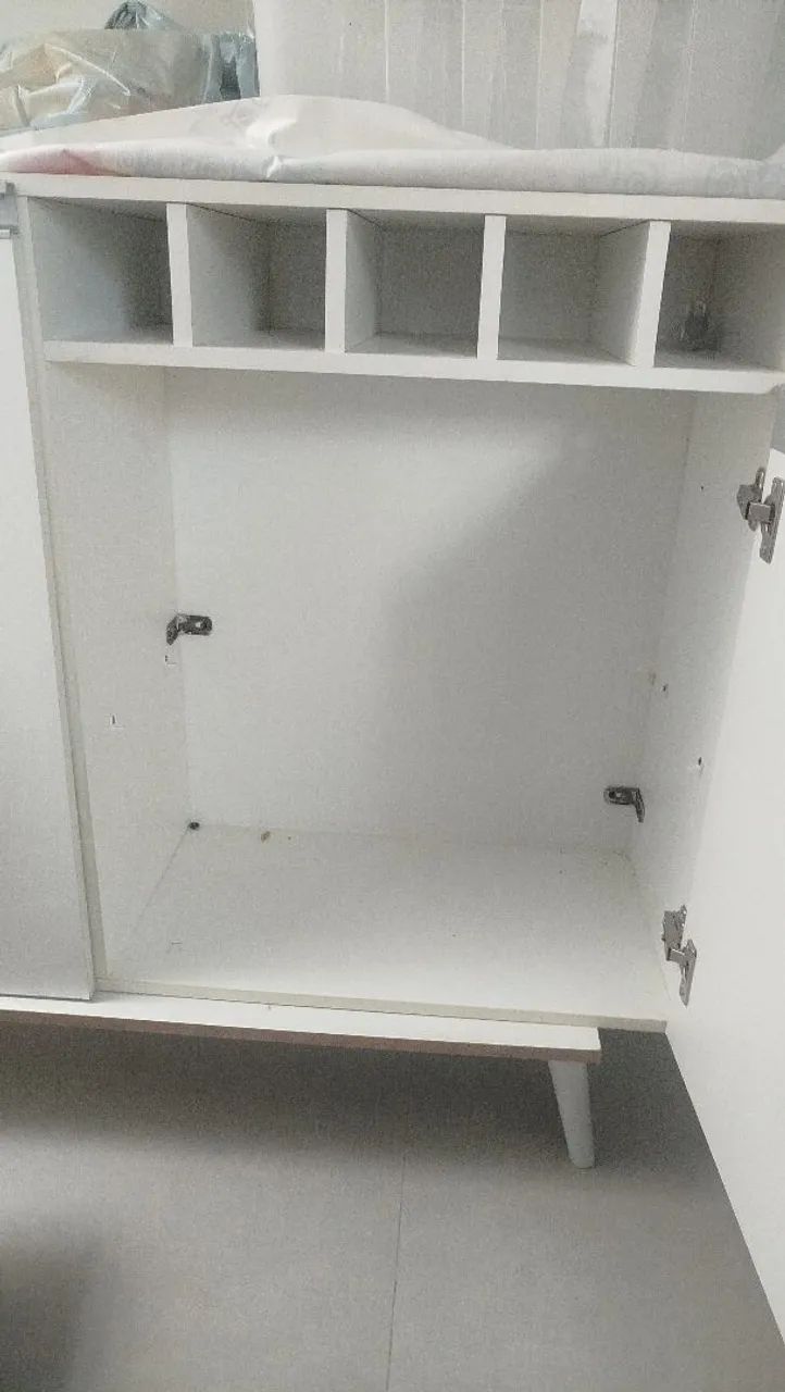 Armário de cozinha suspenso - Foto 5