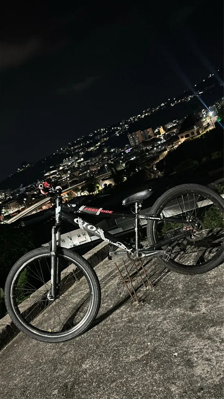 Bicicleta Gios Freeride Aro 26  - Foto 2
