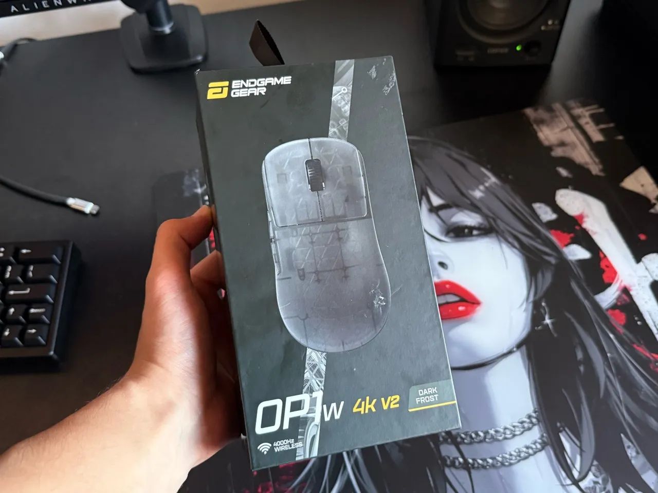 Mouse Op1 V2 Wireless 