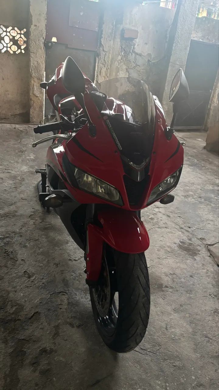 Cbr 600 rr - Foto 3
