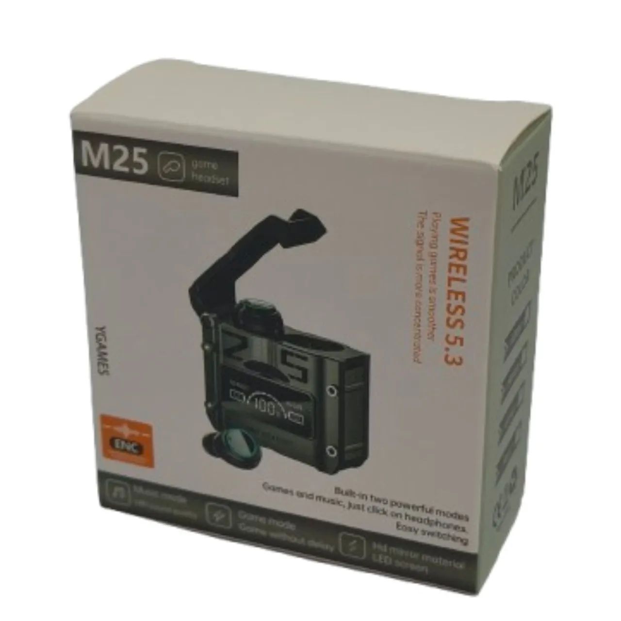 Fone Bluetooth M25  - Foto 3