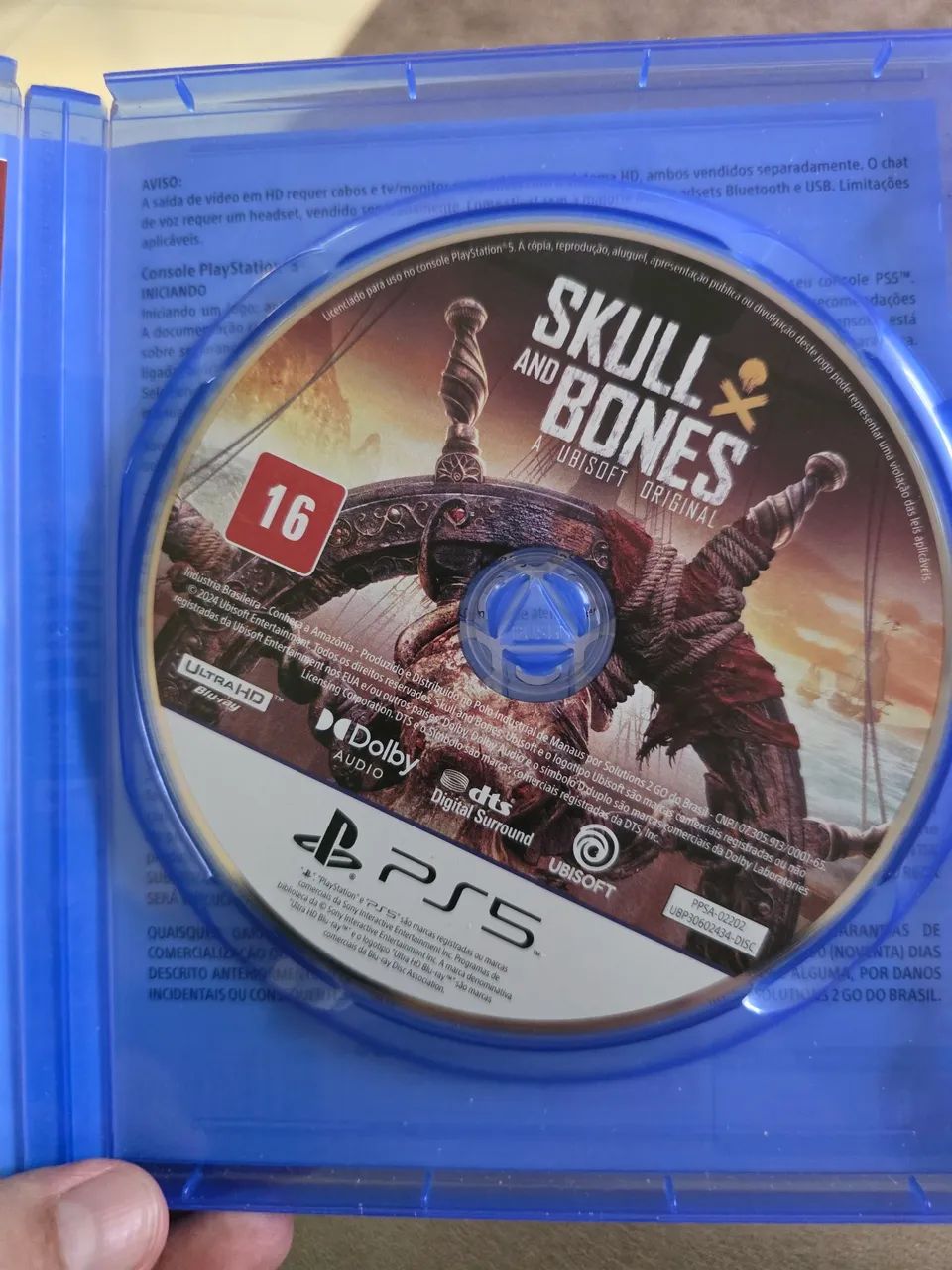 Skull and bones ps5 - Foto 2