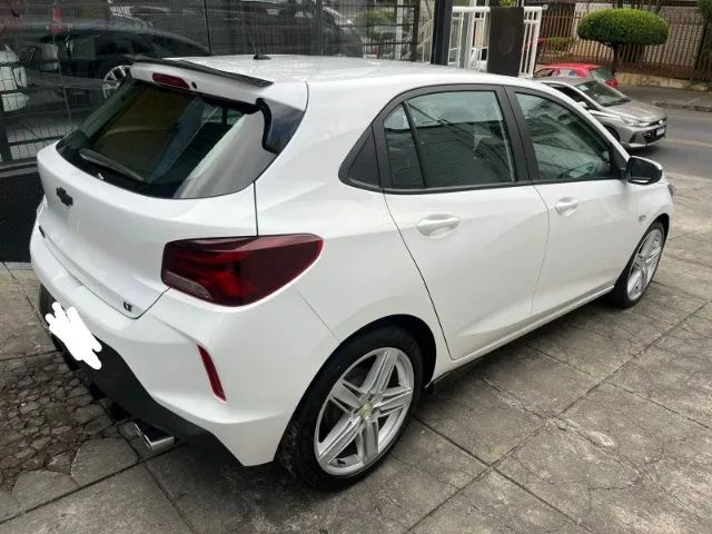 Chevrolet Onix Hatch LT 1.0 12V Flex Mec. 4P 2021 - Foto 3