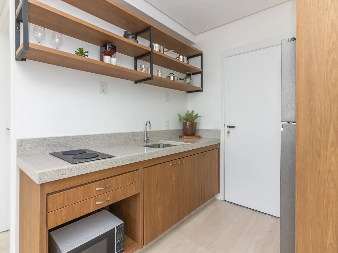 Studio para venda em Consolação com 1 quarto, 22m² - Foto 5