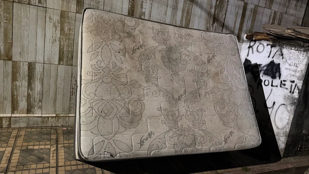 Vendo uma cama box    - Foto 2