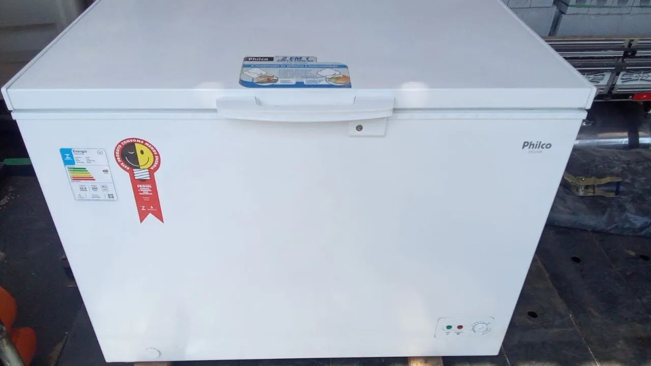 Freezer horizontal philco/ 295L - Foto 2