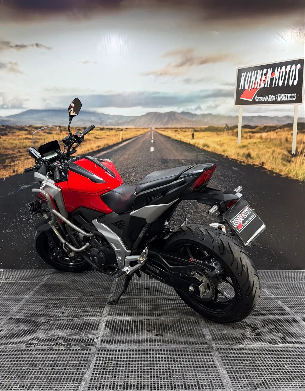 NC 750x/ 750x ABS 2025 - 1540166176 | OLX