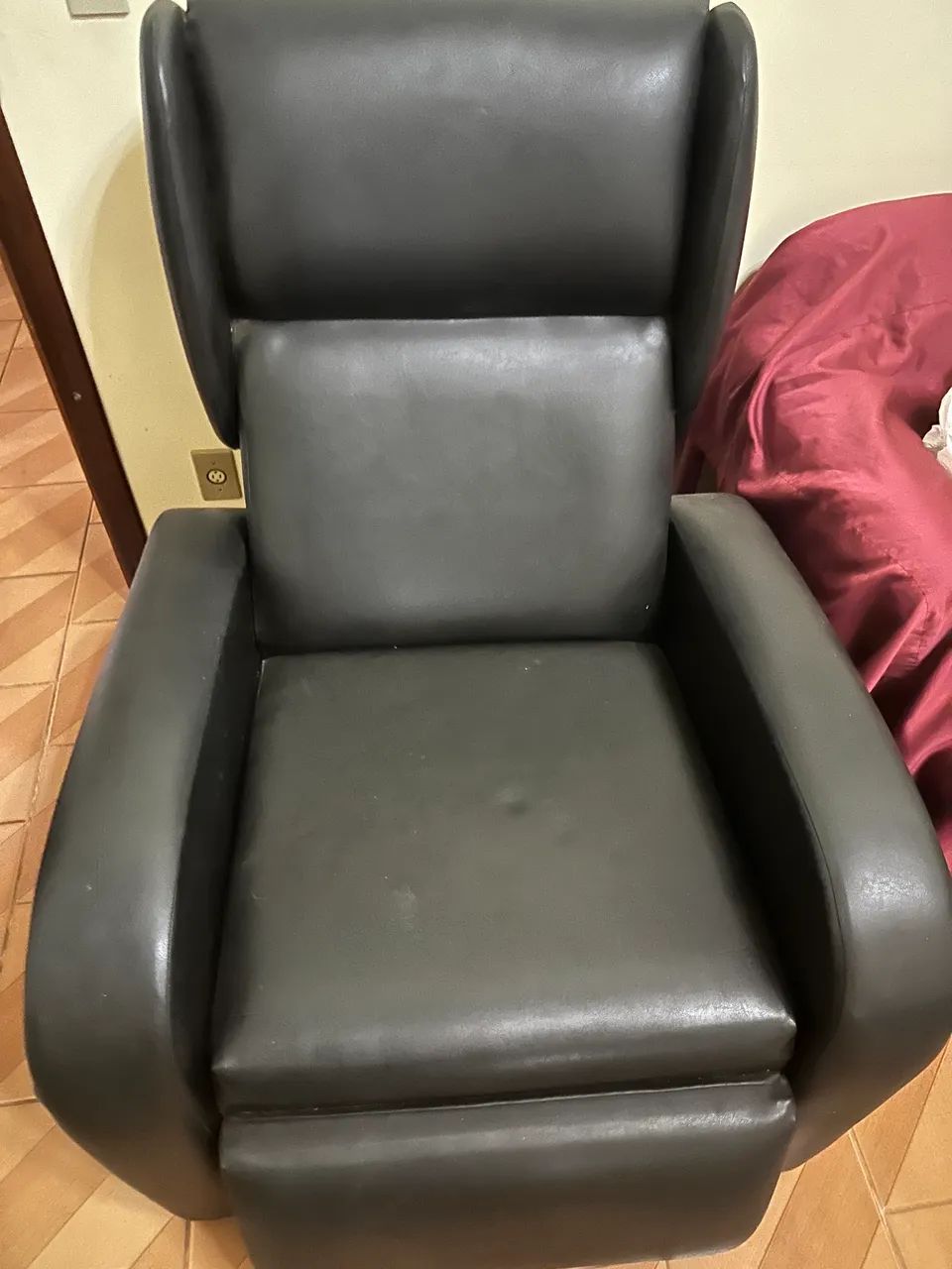 Poltrona reclinável - Foto 3