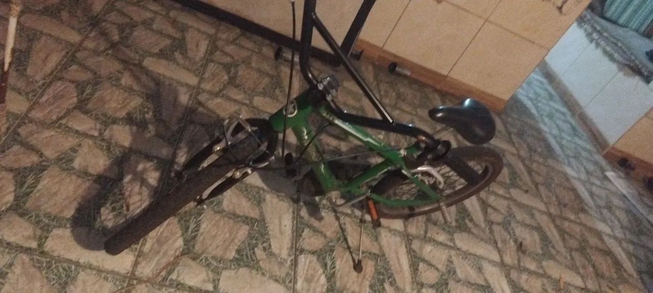 Bicicleta aro 20 