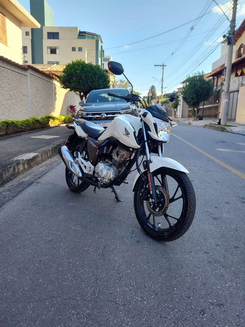 Cg 160 Cargo passageiro 