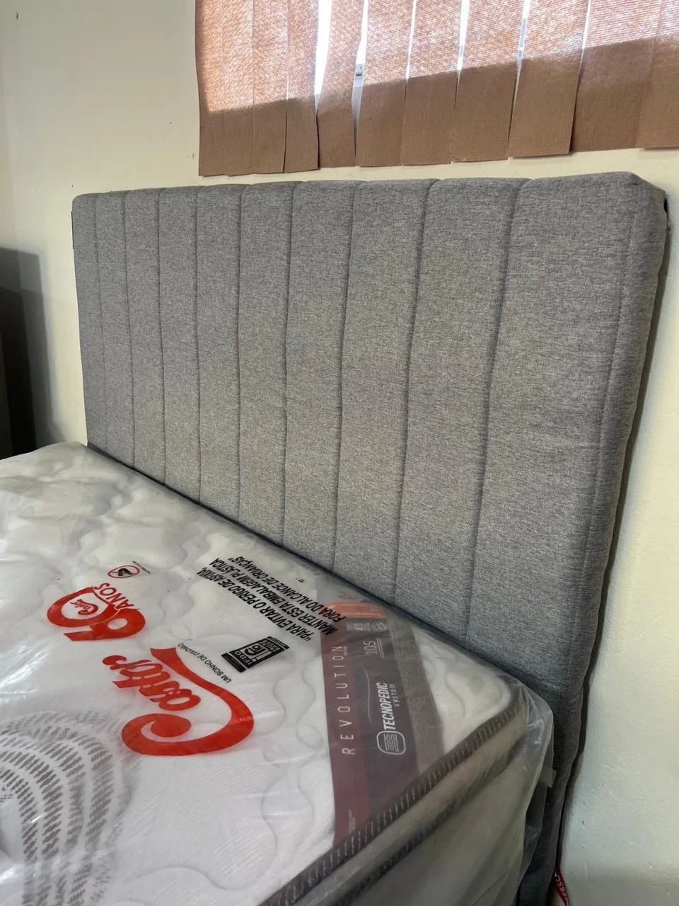 Cabeceira casal  dormitórios  - Foto 2