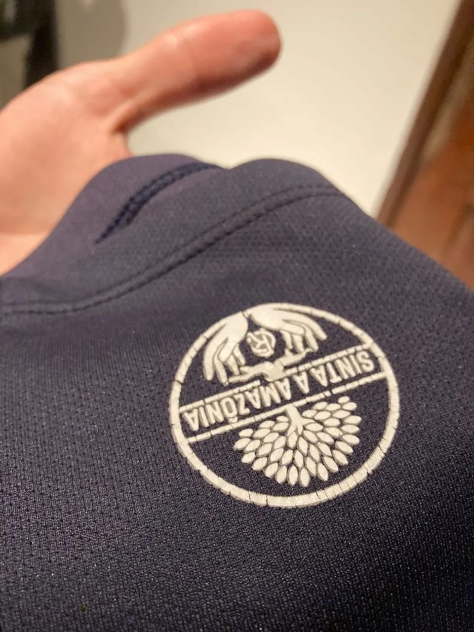 Camisa Clube do Remo 2021 Volt original - Foto 2
