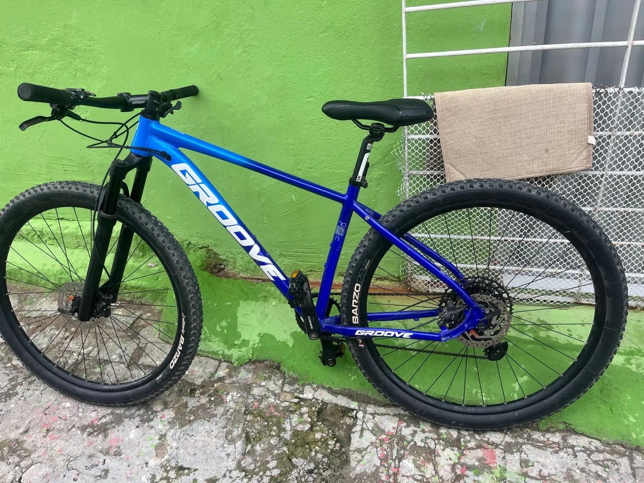 Bicicleta aro 29, quadro 17 - Foto 3