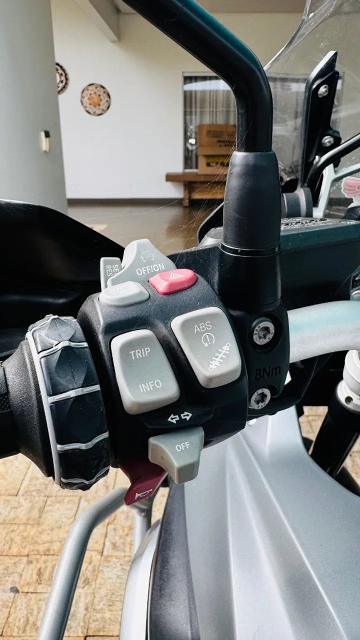 BMW R1200 GS 2016 - Foto 3