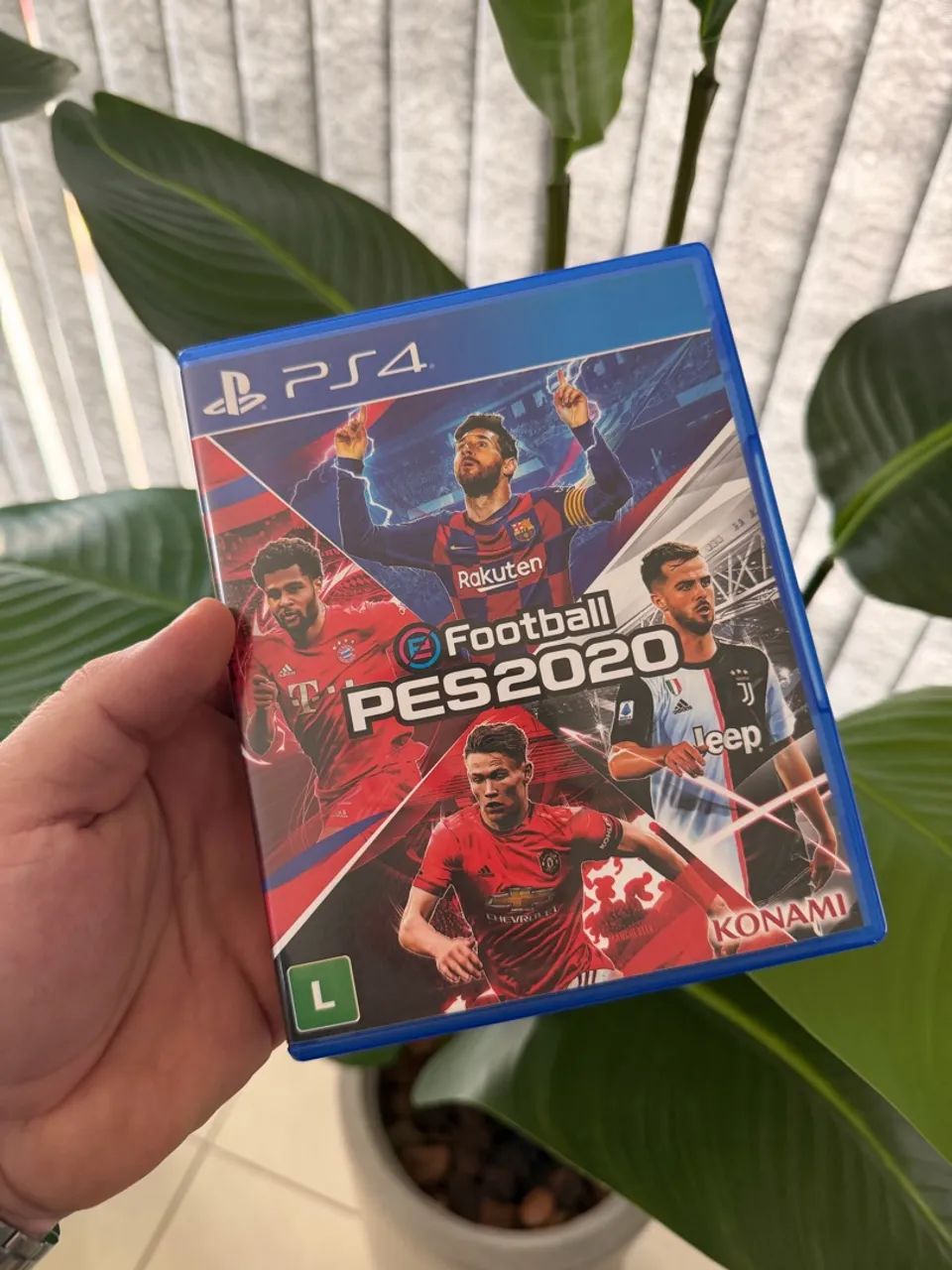 PES 2020