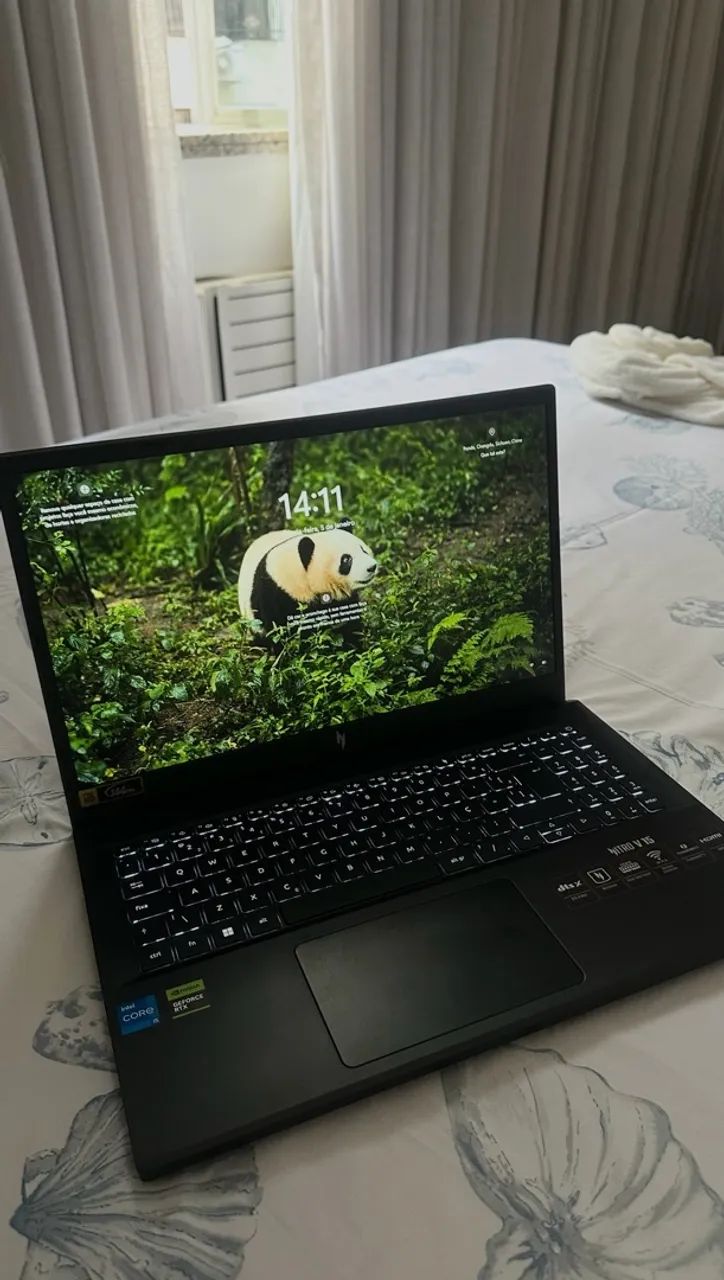 Notebook Acer Nitro v15  - Foto 2
