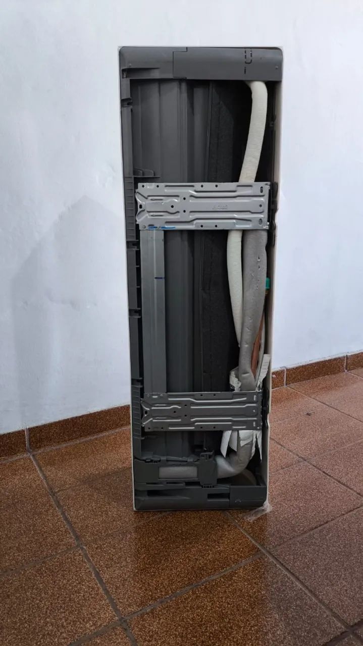 Ar-Condicionado Split Springer Midea AirVolution Inverter de 18.000 BTUs  - Foto 4