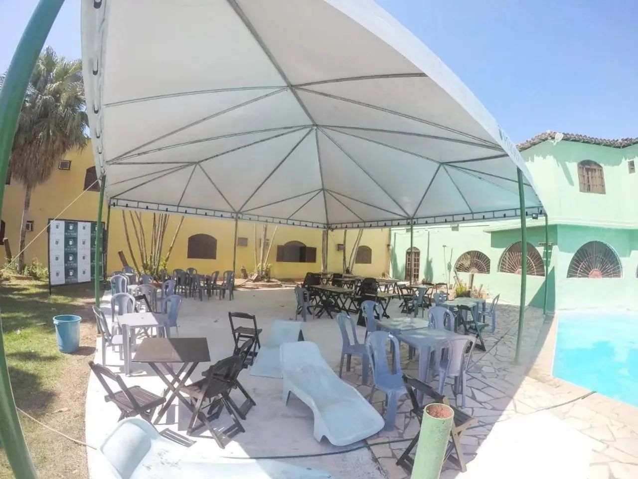 Hotel/Motel/Pousada para venda tem 6000 metros quadrados com 40 quartos - Foto 4