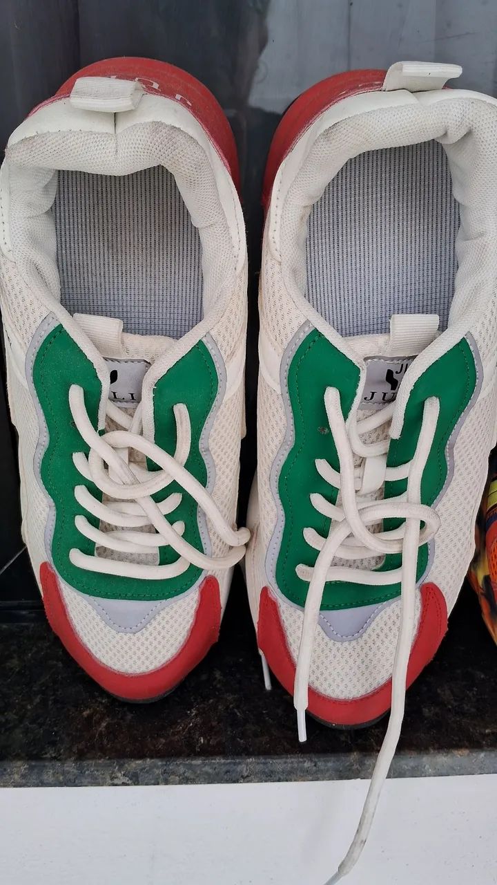 Tênis Fluminense  - Foto 2