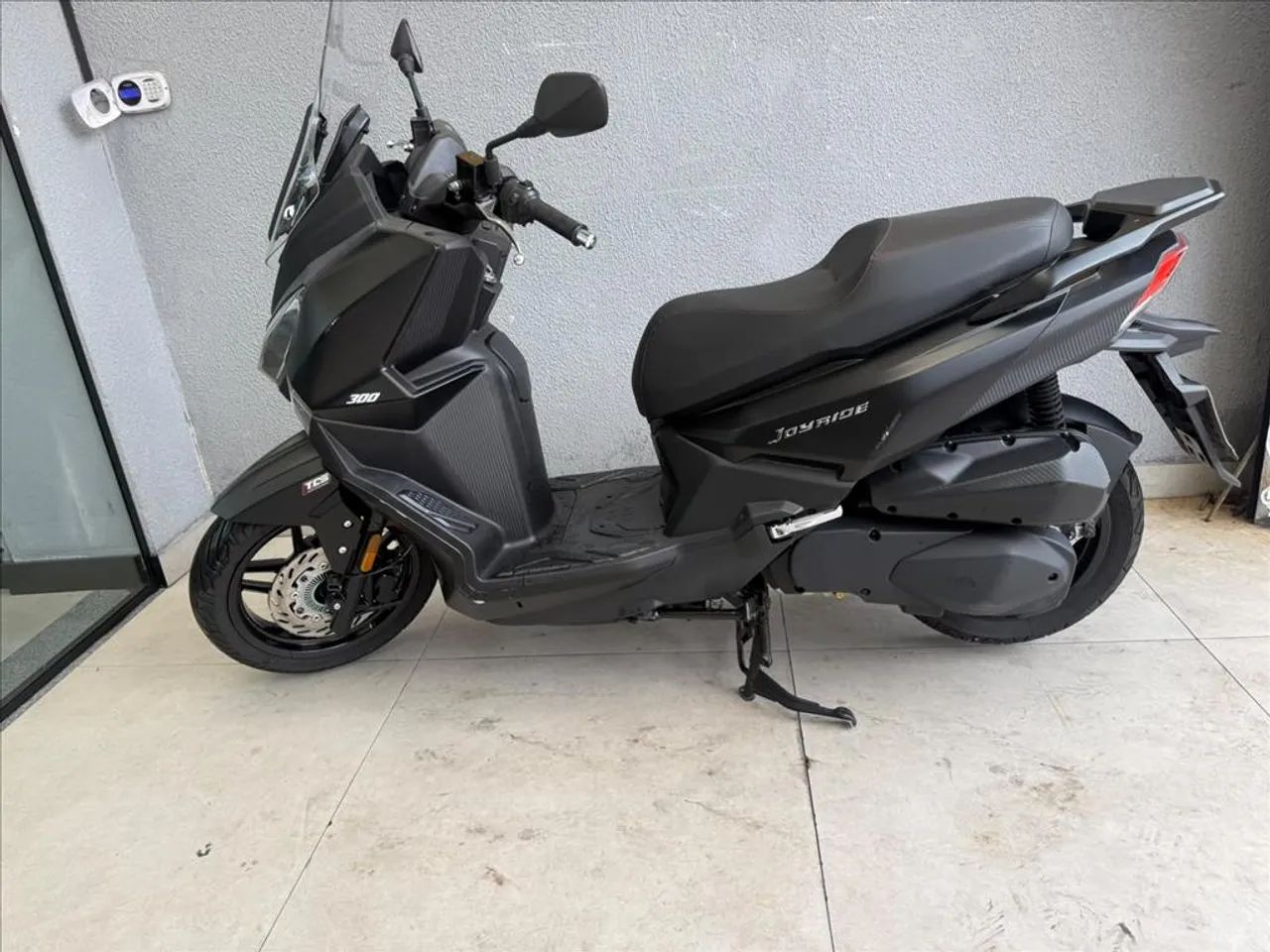 DAFRA JOYRIDE 300 ABS - Foto 2