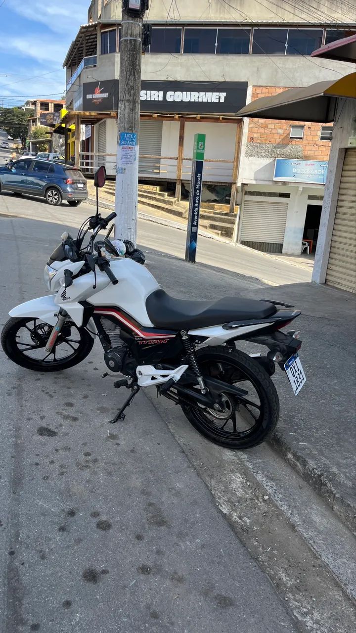 Cg Titan 160 flex - Foto 3