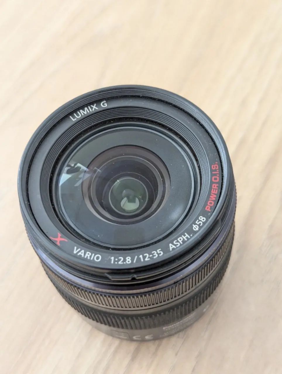 Panasonic Lumix G X Vario 12-35mm f/2.8 ASPH POWER O.I.S. - Foto 2