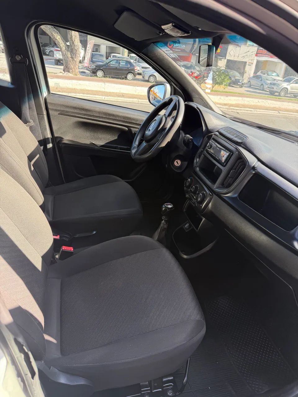 Fiat Strada Endurance 1.4 Flex 8V CS Plus 2023 - Foto 5