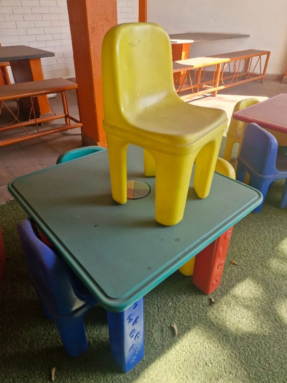 Mesinhas de Criança - Foto 3