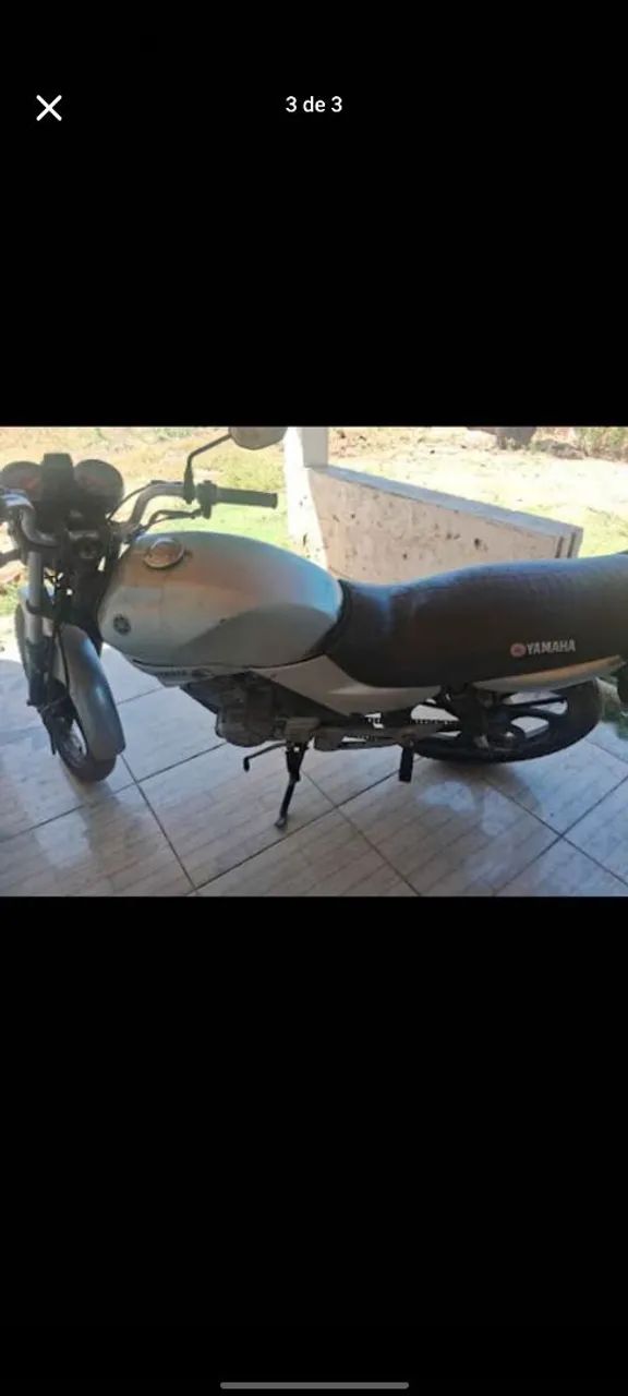 Ybr 125 - Foto 3