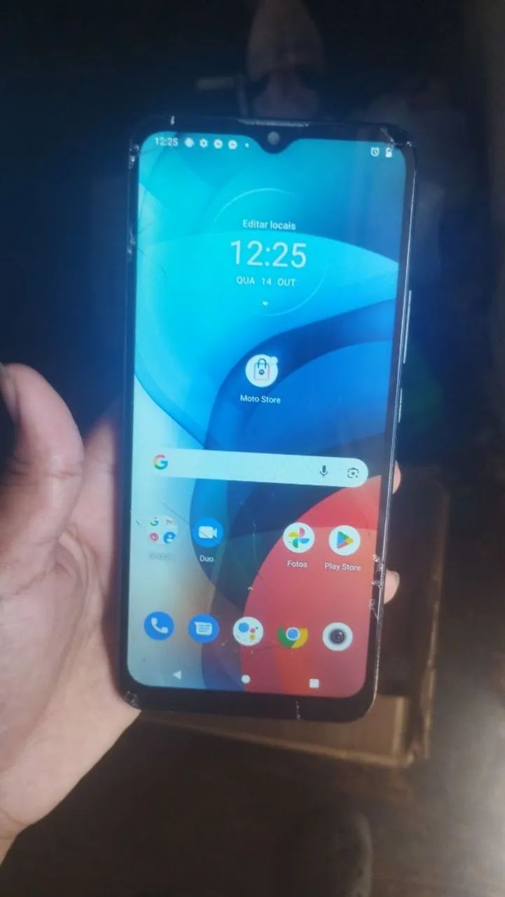 Estou vendendo esse celular  - Foto 3