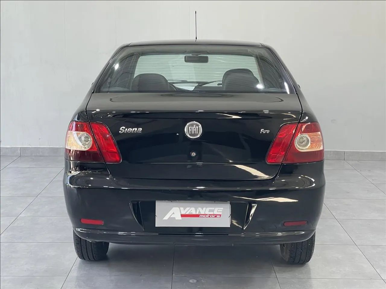 Fiat Siena 1.0/ EX 1.0 mpi Fire/ Fire Flex 8v, foto 15 de 20