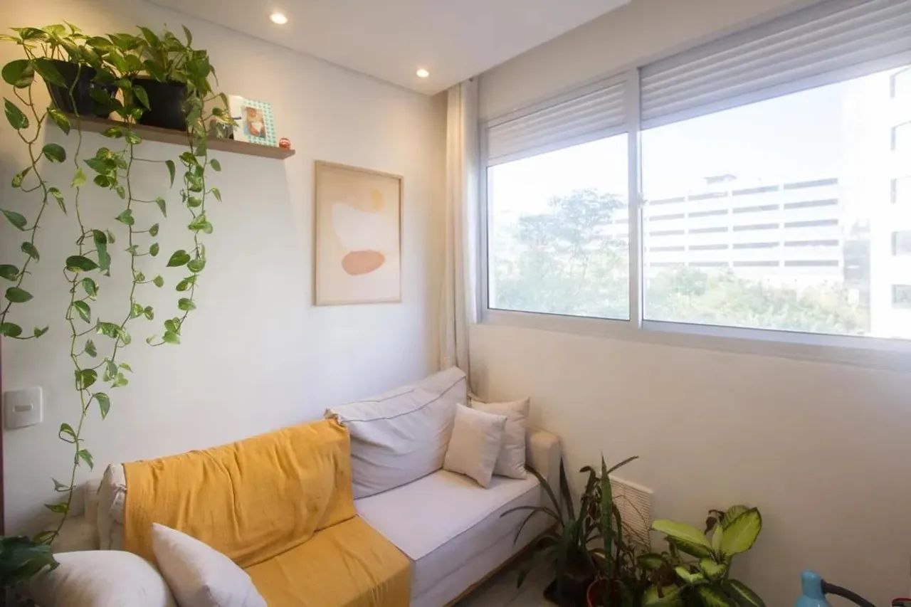 Apartamento à Venda - Santo Amaro , 2 Quartos, 35 m2 - Foto 2