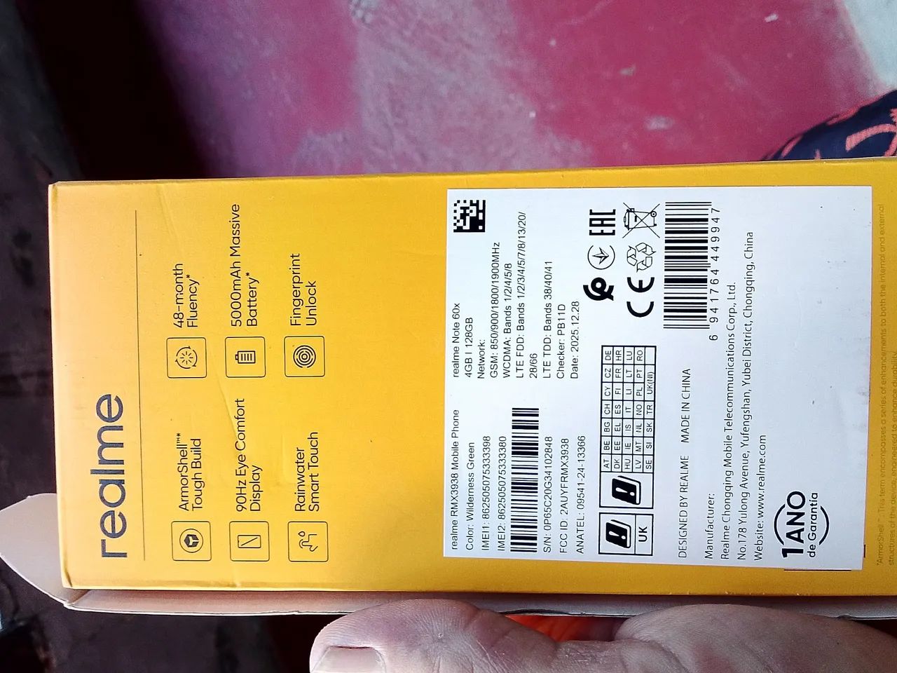 Smart realme 60x - Foto 2