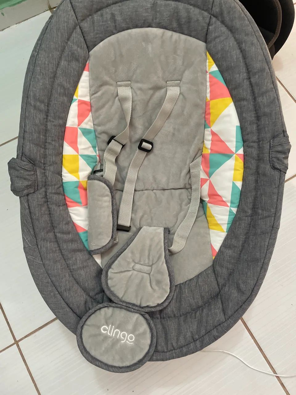 Cadeira de descanso infantil 