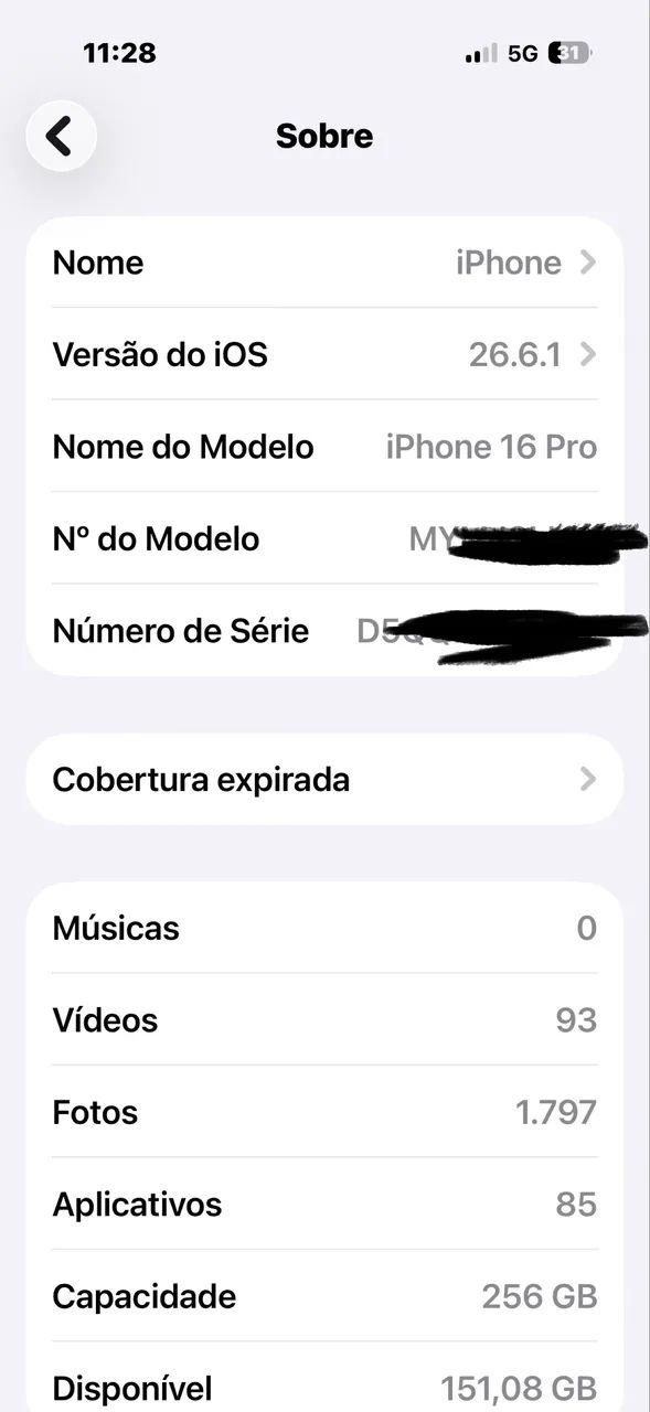 IPHONE 16 PRO/ caixa e capinha  - Foto 5