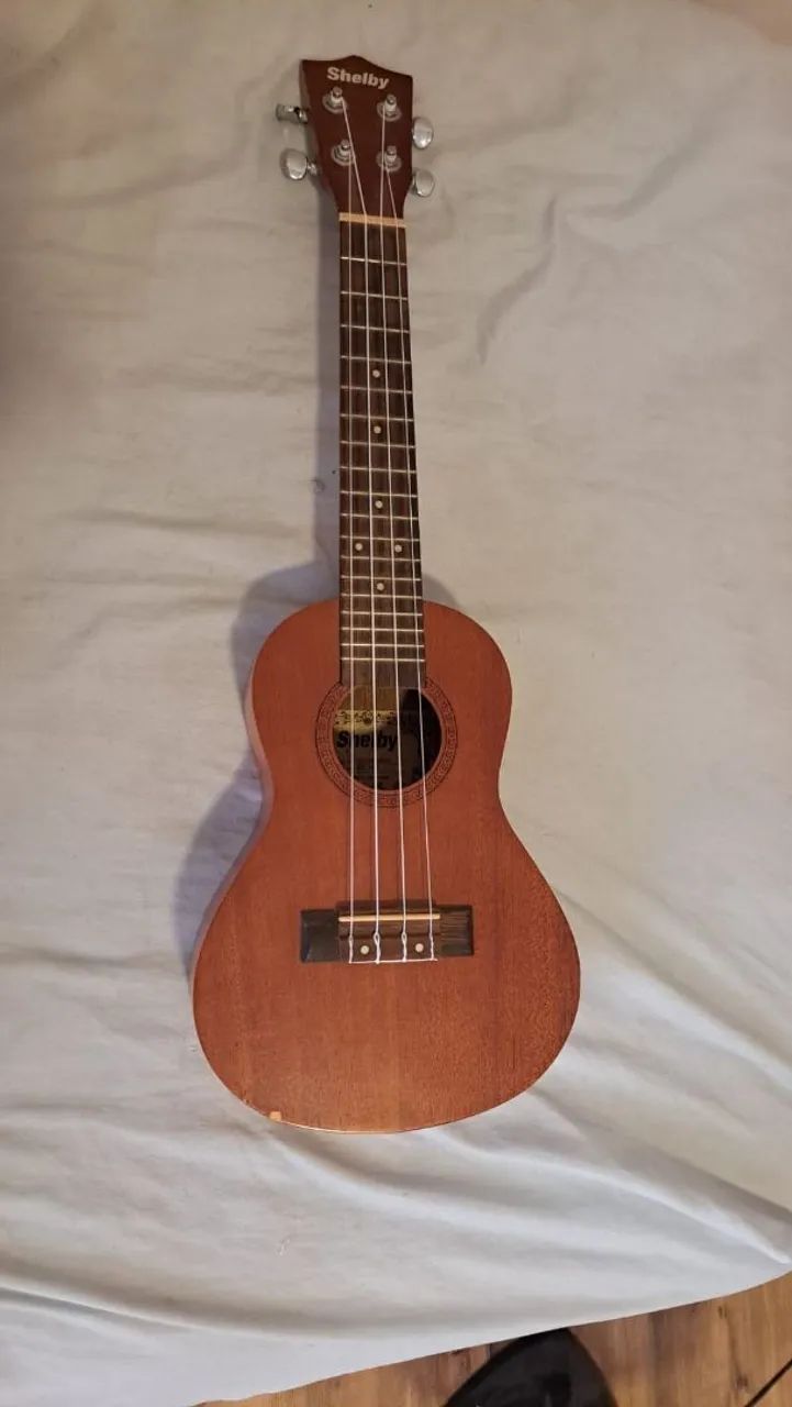 Ukulele Concert Shelby