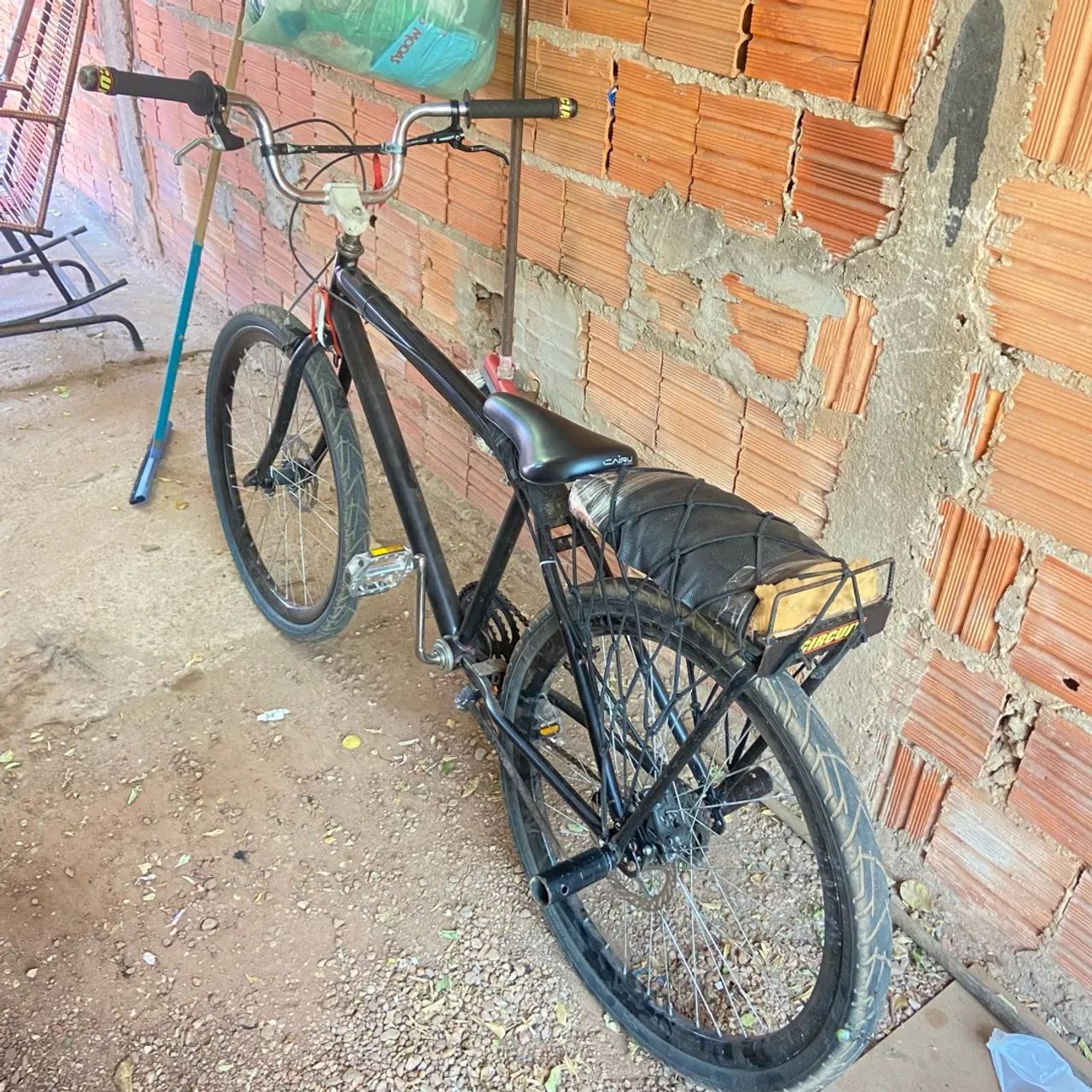 Bicicleta montadinha  - Foto 3