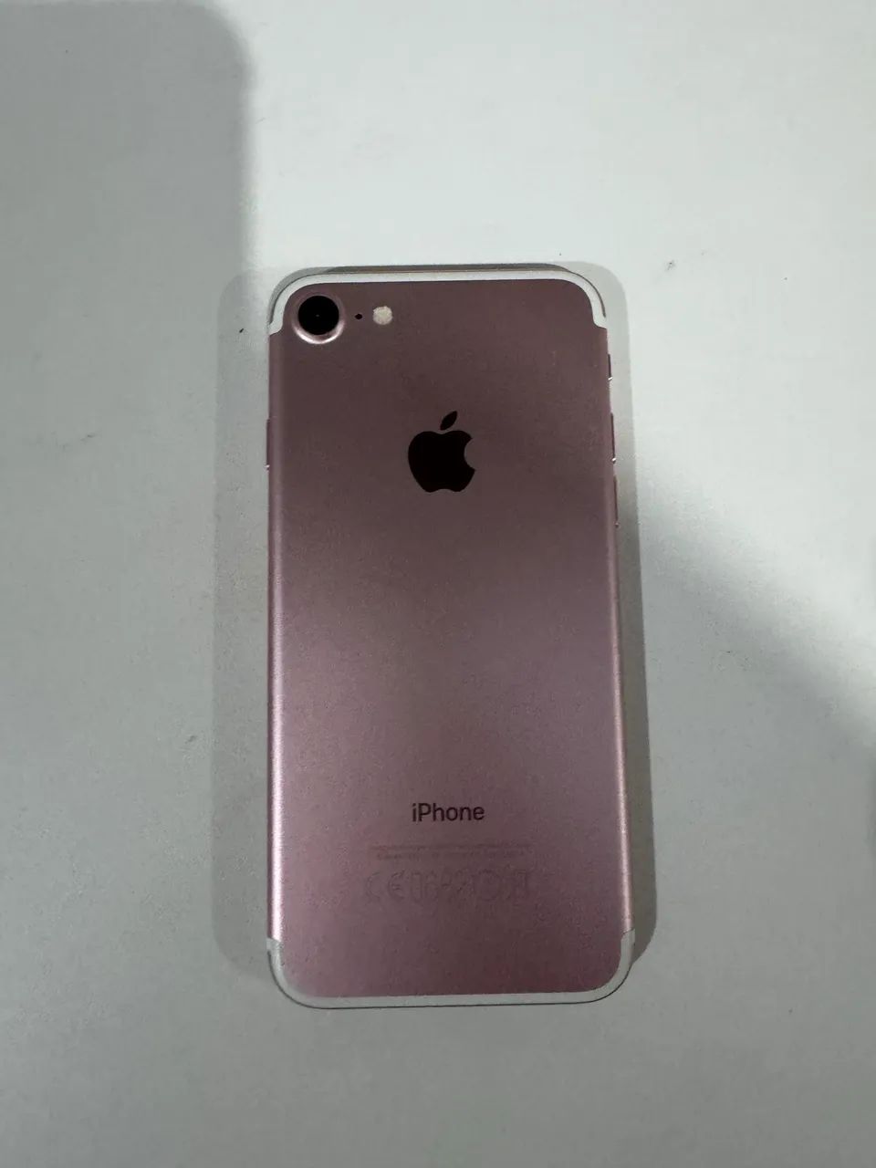 iPhone 7 128 GB muito conservado 