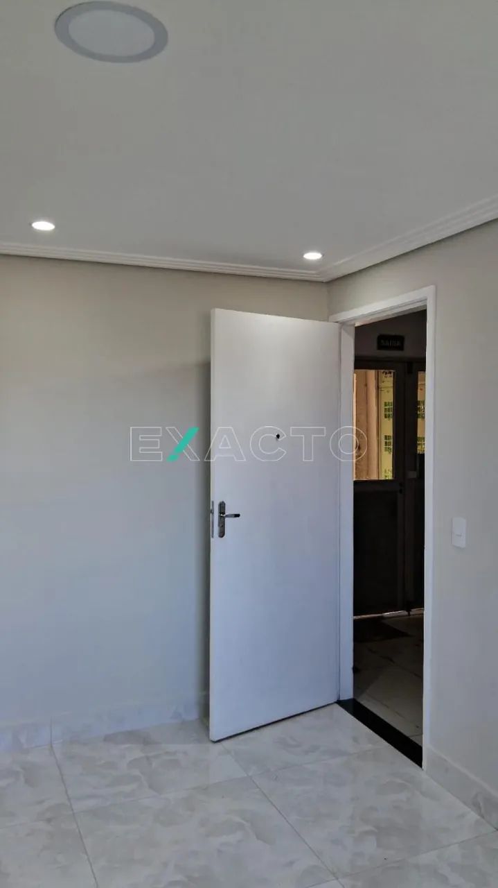 apartamento - Cidade Satélite Íris - Campinas - Foto 5