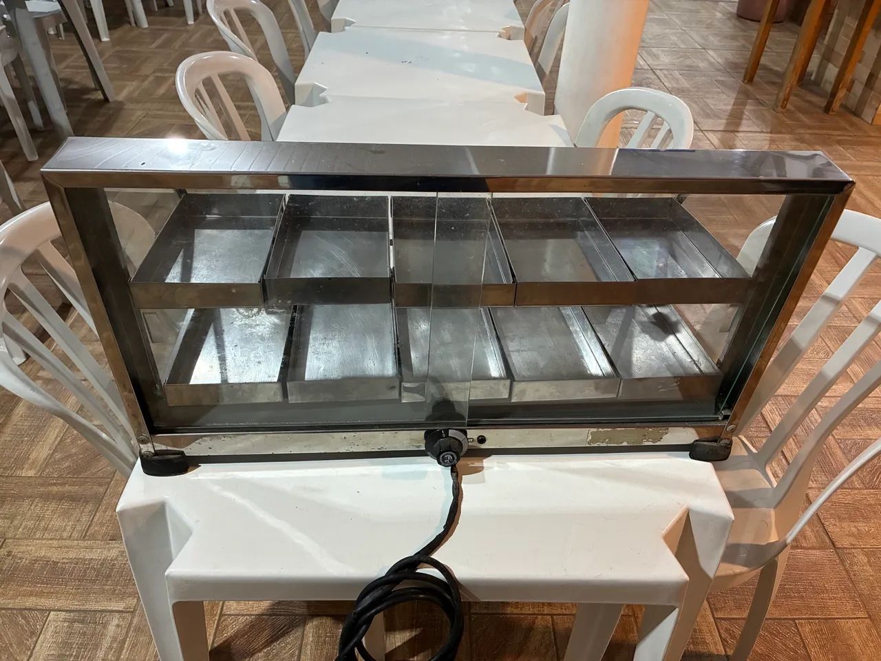 Estufa para salgados  - Foto 2