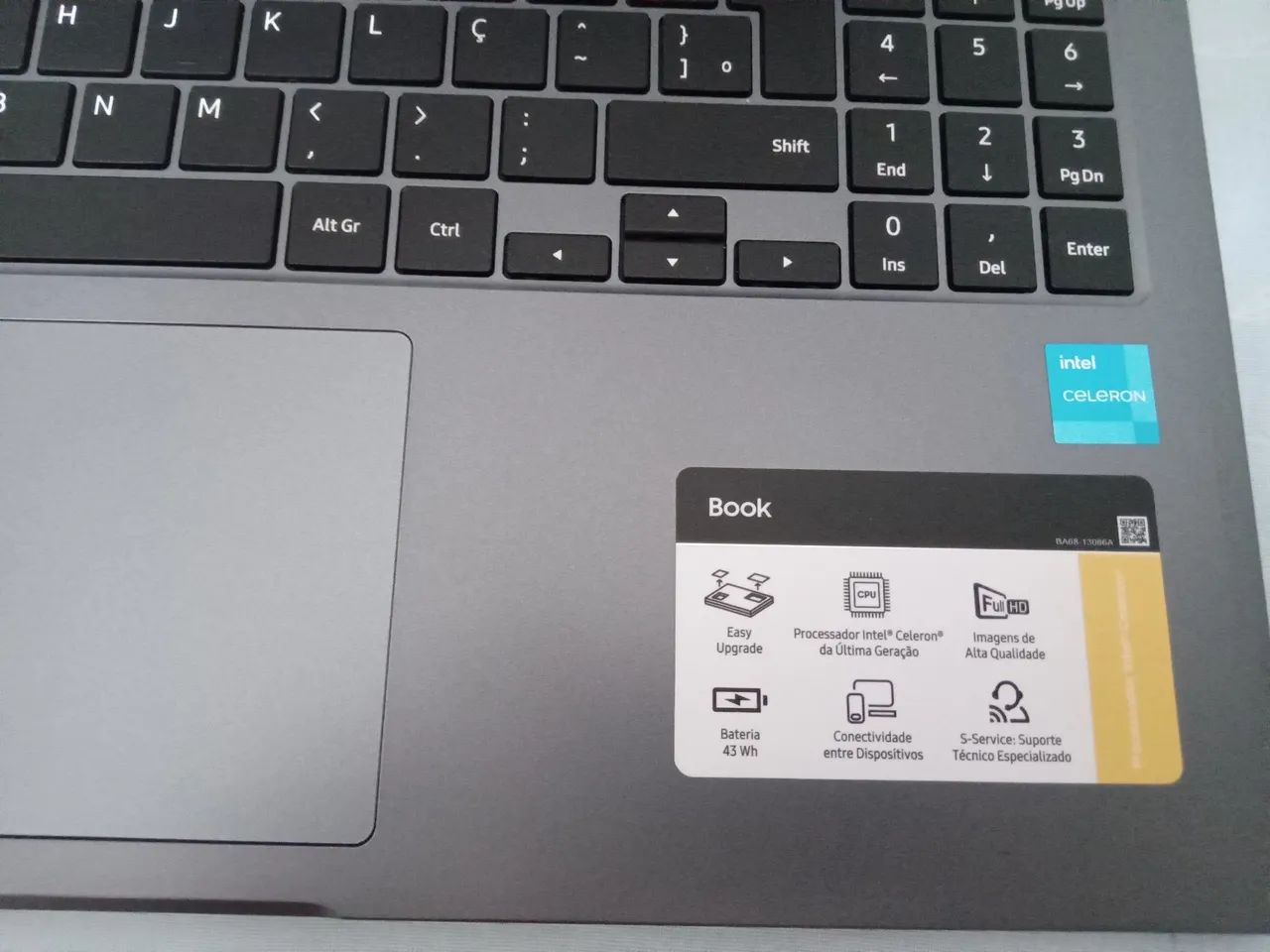 NOTEBOOK SAMSUNG INTEL.  - Foto 2