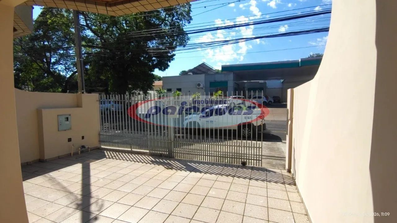 Sobrado para alugar no bairro Zona 02 - Maringá/PR - Foto 3