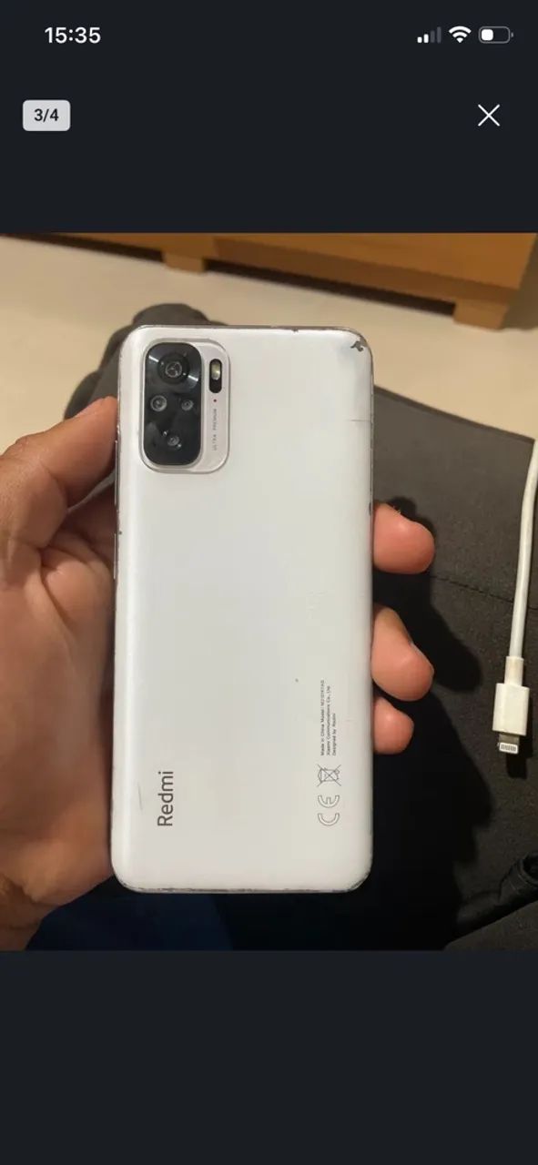 Redmi note 10 - Foto 4