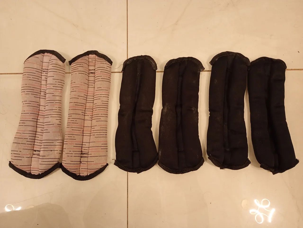 Caneleira de peso 0,5 kg
